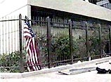 В Нью-Йорке на суде по делу о взрыве посольств США в Кении и Танзании первый же свидетель показал, что организатором этого преступления был саудовский миллионер-террорист Усама бен Ладен В Нью-Йорке на суде по делу о взрыве посольств США в Кении и Танзании первый же свидетель показал, что организатором этого преступления был саудовский миллионер-террорист Усама бен Ладен