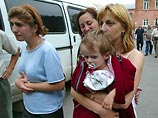 Сумма пожертвований для жителей Беслана превысила 500 млн рублей Сумма пожертвований для жителей Беслана превысила 500 млн рублей