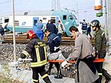 В Южной Италии с рельсов сошел локомотив: 2 погибших В Южной Италии с рельсов сошел локомотив: 2 погибших