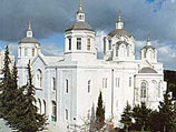 Свято-троицкий собор Русской духовной миссии в Иерусалиме