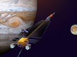 К покрытым льдом спутникам Юпитера отправится зонд NASA с ядерной установкой К покрытым льдом спутникам Юпитера отправится зонд NASA с ядерной установкой