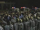 митинг в Калмыкии проходил под лозунгом: "Народ Калмыкии против террора, народ Калмыкии против Илюмжинова"