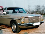 Греческий таксист наездил на своем Mercedes 4,6 миллиона километров Греческий таксист наездил на своем Mercedes 4,6 миллиона километров