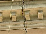 Ущерб от землетрясения в Калининграде оценивается в 140 млн рублей