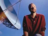 На Земле получен первый сигнал от инопланетян На Земле получен первый сигнал от инопланетян