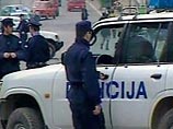 Полиция Сербии по ошибке арестовала актеров, снимающих ограбление банка
