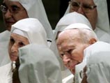 Монашество, по словам Иоанна Павла II, "представляет собой естественную основу для взаимопонимания"