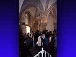 Израиль намерен передать христианам помещение, в котором была совершена Тайная Вечеря Израиль намерен передать христианам помещение, в котором была совершена Тайная Вечеря