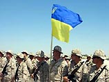 Украина может вывести свой воинский контингент из Ирака