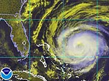 Во Флориде объявлено об эвакуации 350 тыс. человек из-за надвигающегося урагана