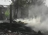 Три дома сожжены и два человека получили ранения в результате вооруженного нападения, совершенного бандгруппировкой на село Аллерой в Чечне