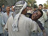 Очередной авиаудар по Эль-Фаллудже - восемь человек погибли Очередной авиаудар по Эль-Фаллудже - восемь человек погибли