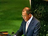 Глава МИД России предложил создать единый список террористических группировок Глава МИД России предложил создать единый список террористических группировок