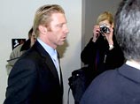Борис Беккер признал, что является отцом Анны Ермаковой Борис Беккер признал, что является отцом Анны Ермаковой