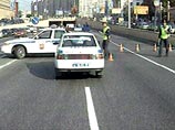 На внутренней стороне Садового кольца в Таганском тоннеле произошло столкновение легкового автомобиля с автомашиной "Газель", принадлежащей ГУВД столицы