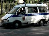 В центре Москвы перевернулась и загорелась милицейская "Газель" В центре Москвы перевернулась и загорелась милицейская "Газель"
