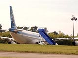 Самолет греческой авиакомпании Olympic Airlines совершил  вынужденную посадку в лондонском аэропорту Stansted