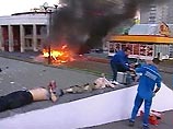 Вместе со смертницей у "Рижской", возможно, погиб ее сообщник Вместе со смертницей у "Рижской", возможно, погиб ее сообщник