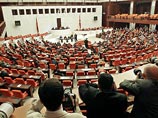 Турецкий парламент на внеочередном заседании принял сегодня новую редакцию Уголовного кодекса страны, который соответствует критериям, предъявляемым Евросоюзом