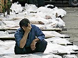 В лабораторию Ростова-на-Дону доставили тела 69 неопознанных погибших в Беслане