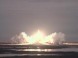 Американский космический челнок Atlantis стартовал сегодня в 2.11 по московскому времени с космодрома на мысе Канаверал и отправился к международной космической станции Американский космический челнок Atlantis стартовал сегодня в 2.11 по московскому времени с космодрома на мысе Канаверал и отправился к международной космической станции