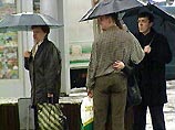 Ближайшие дни в Москве будут дождливыми и
прохладными Ближайшие дни в Москве будут дождливыми и
прохладными