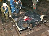В феврале этого года на перегоне между станциями "Автозаводская" и "Павелецкая" был взорван вагон. В результате теракта погибли 40 человек, более 100 получили ранения