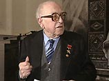 Известный карикатурист Борис Ефимов отмечает 104-й день рождения
Известный карикатурист Борис Ефимов отмечает 104-й день рождения