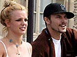 Мадонна пригласила Бритни Спирс провести медовый месяц в Великобритании