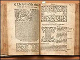 Евангелие 1553 года продано в Норфолке за 10000 фунтов стерлингов