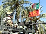 В Ираке освобождены итальянские заложницы