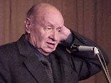 В Москве накануне в возрасте 91 года скончался выдающийся русский драматург Виктор Розов