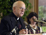 Епископ Дюпре ушел в отставку со Спрингфилдской кафедры в феврале текущего года