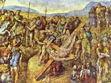 Ватиканские специалисты начали реставрационные работы над двумя фресками величайшего художника эпохи Возрождения - Микеланджело Буонаротти