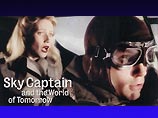 29 сентября на экраны Европы выходит новый голливудский фильм "Небесный капитан и мир будущего" , в котором через 15 лет после своей смерти новую роль "играет" знаменитый английский актер сэр Лоуренс Оливье