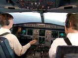 В Норвегии во время полета пассажир с топором напал на пилотов