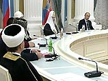 Путин: борьба с терроризмом - это борьба за умы людей Путин: борьба с терроризмом - это борьба за умы людей