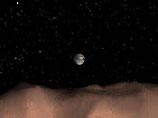 В небе Южного полушария в среду, 29 сентября, в 17:29 по московскому времени астрономы будут наблюдать редкое явление - момент максимального сближения Земли с малой планетой Таутатис