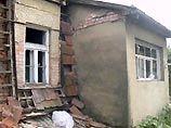 В результате взрыва газового котла частично разрушен двухэтажный жилой дом в Ужгороде на Украине