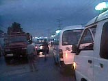 В Китае грузовик протаранил автобус: 24 погибли, 42 ранены