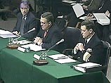 В подробный перечень стран, представляющих потенциальную опасность, вошла и Россия. По словам Тенета, ее будущее при президенте Путине выглядит пока достаточно туманным В подробный перечень стран, представляющих потенциальную опасность, вошла и Россия. По словам Тенета, ее будущее при президенте Путине выглядит пока достаточно туманным