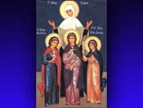 Православные вспоминают сегодня мучениц, носивших имена христианских добродетелей Православные вспоминают сегодня мучениц, носивших имена христианских добродетелей