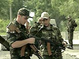 Пьяные грузинские солдаты разгромили парк культуры, открытый Саакашвили