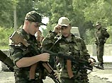 Пьяные грузинские солдаты разгромили парк культуры, открытый Саакашвили Пьяные грузинские солдаты разгромили парк культуры, открытый Саакашвили