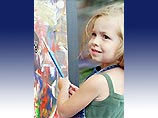 4-летняя девочка стала всемирно известной художницей. Ее сравнивают с Кандинским 4-летняя девочка стала всемирно известной художницей. Ее сравнивают с Кандинским