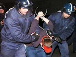 Футбольное насилие в Будапеште: 8 пострадавших (ФОТО) Футбольное насилие в Будапеште: 8 пострадавших (ФОТО)