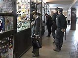 В московском метро прекращена торговля с рук