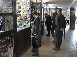 В московском метро прекращена торговля с рук В московском метро прекращена торговля с рук