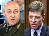 В состав Совбеза введены начальник Генштаба Балуевский и полпред президента Козак В состав Совбеза введены начальник Генштаба Балуевский и полпред президента Козак
