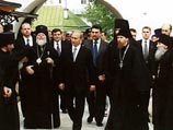 В России растет влияние Церкви В России растет влияние Церкви